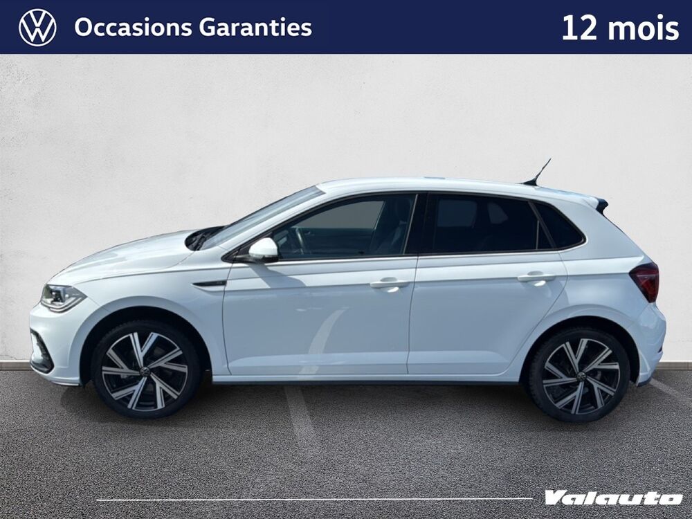 Polo 1.0 TSI 110 DSG7 R-LINE 2023 occasion 59860 Bruay-sur-l'Escaut