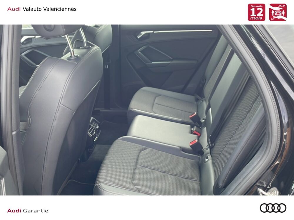 Q3 TFSI 150 CH S-TRONIC 7 S LINE 2022 occasion 59860 Bruay-sur-l'Escaut