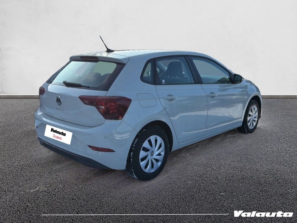 Polo FL 1.0 MPI 80 CH BVM5 2024 occasion 62217 Beaurains