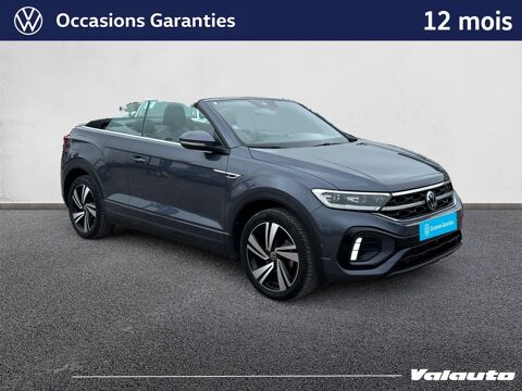 T-ROC R LINE 1.5 TSI 150 CH DSG7 2023 occasion 59930 La Chapelle-d'Armenti&egrave;res