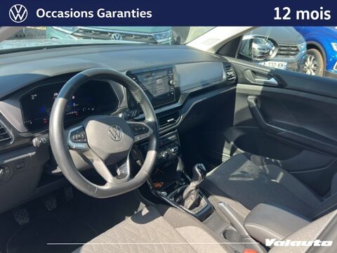 T-Cross 1.0 TSI 95CH BVM5 VW EDITION 2024 occasion 59860 Bruay-sur-l'Escaut