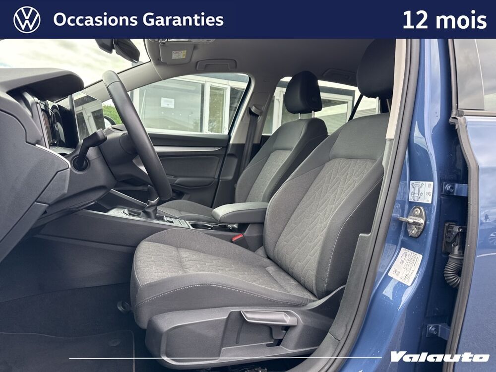 Golf 1.5 TSI 116 CH BVM6 VW EDITION 2025 occasion 59860 Bruay-sur-l'Escaut