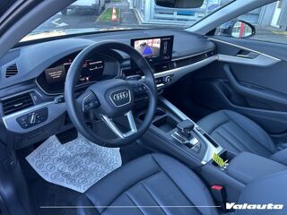 A4 AVUS 35 TFSI 1.5 150CH S TRONIC 2024 occasion 59930 La Chapelle-d'Armenti&egrave;res