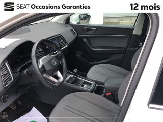 Ateca 2.0 TDI 115 CH STYLE 2023 occasion 62217 Beaurains