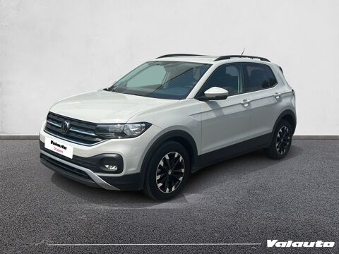 Annonce voiture Volkswagen T-Cross 19990 €