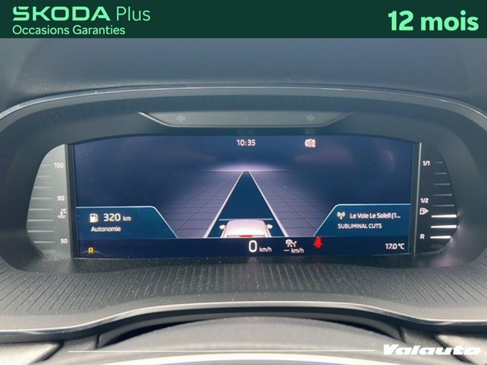 Octavia BUSINESS 1.5 TSI MHEV 150 DSG7 2023 occasion 59130 Lambersart