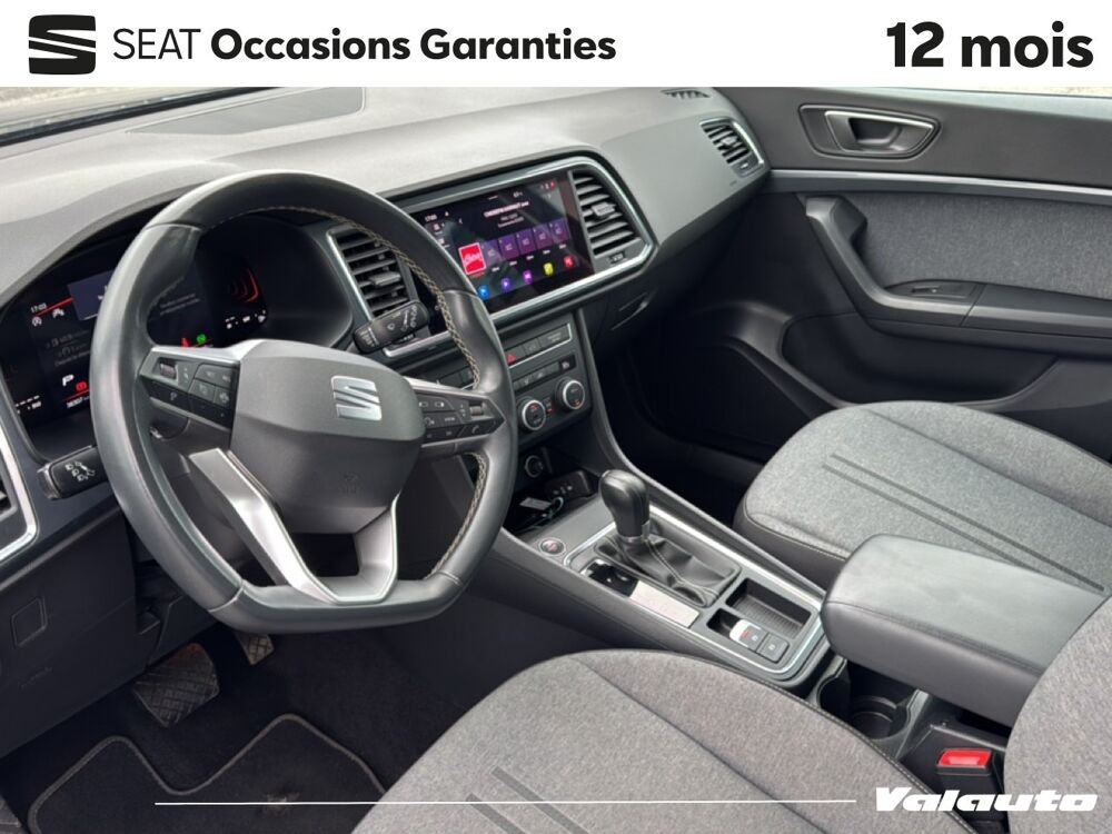 Ateca STYLE 1.5 TSI 150 DSG 2024 occasion 59400 Cambrai