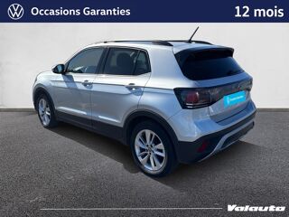 T-Cross 1.0 TSI 95CH BVM5 VW EDITION 2024 occasion 59860 Bruay-sur-l'Escaut