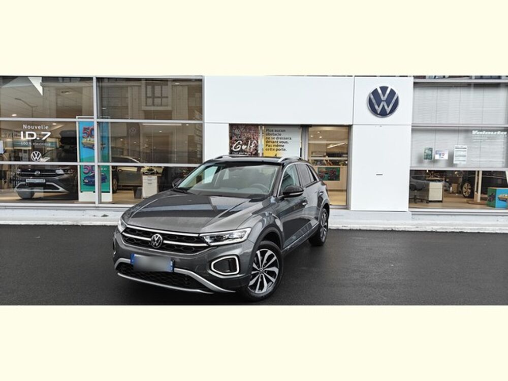 T-ROC FL 1.5 TSI 150 CH DSG7 STYLE 2025 occasion 59130 Lambersart