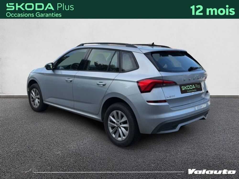 Kamiq AMBITION 1 TSI 110 DSG 2023 occasion 59720 Louvroil