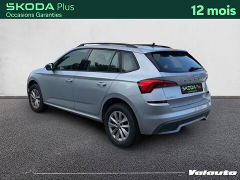 Kamiq AMBITION 1 TSI 110 DSG 2023 occasion 59720 Louvroil