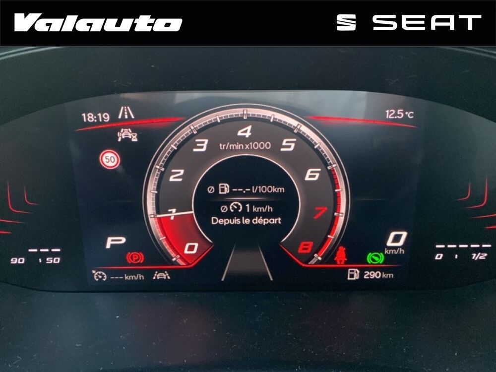 Arona PA FR 1.0 TSI 115 CH DSG7 2025 occasion 59400 Cambrai