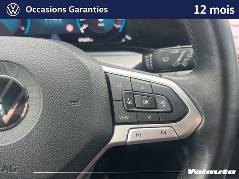 Golf SW GOLF 8 SW LIFE BUSINESS 2.0 TDI 115C... 2021 occasion 59223 Roncq
