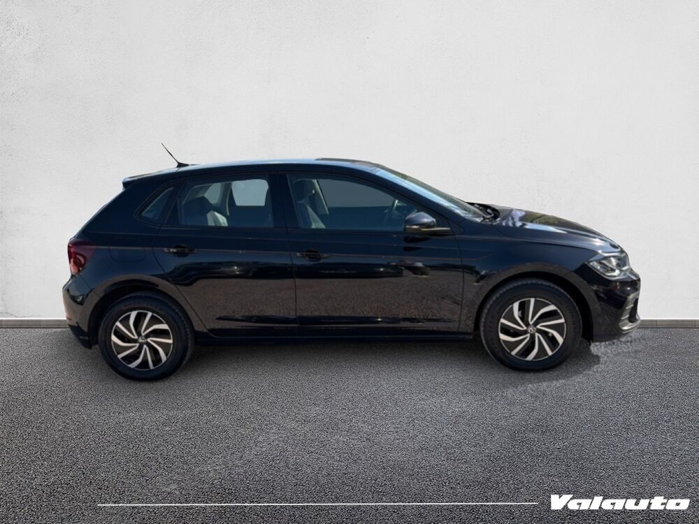 Polo LIFE PLUS 1.0 TSI 95CH BVM5 2023 occasion 59930 La Chapelle-d'Armenti&egrave;res