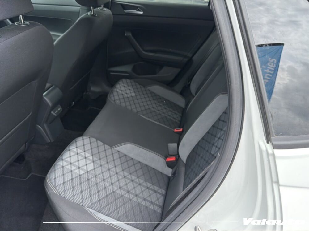 Polo R-LINE 1.0 TSI 95CH BVM5 2023 occasion 59930 La Chapelle-d'Armenti&egrave;res