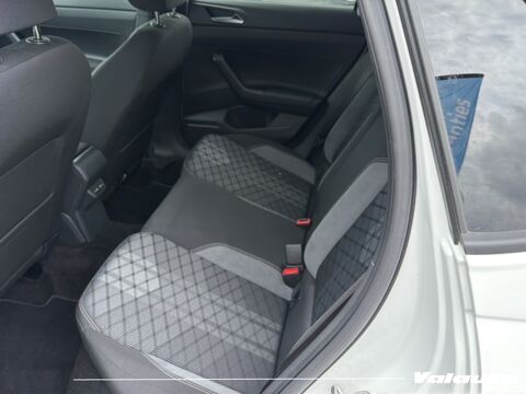 Polo R-LINE 1.0 TSI 95CH BVM5 2023 occasion 59930 La Chapelle-d'Armenti&egrave;res