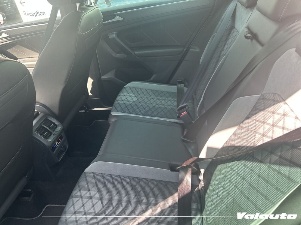 Tiguan R LINE 2.0 TDI 150CH DSG7 2022 occasion 59223 Roncq