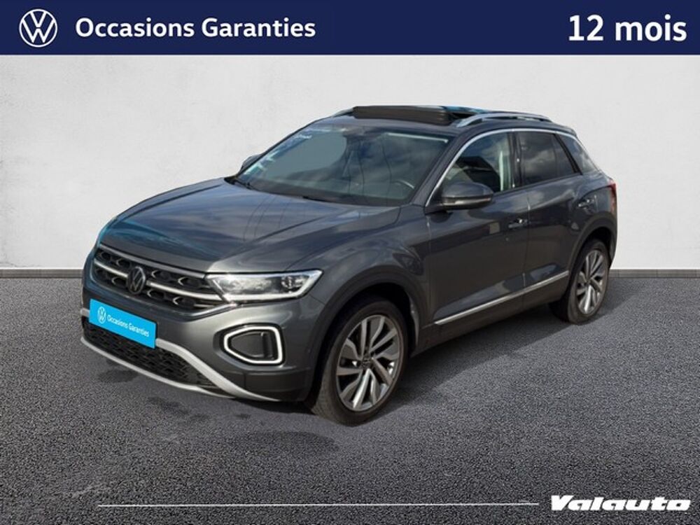 T-ROC STYLE EXCLUSIVE 1.5 TSI 150 CH DSG7 2023 occasion 59223 Roncq