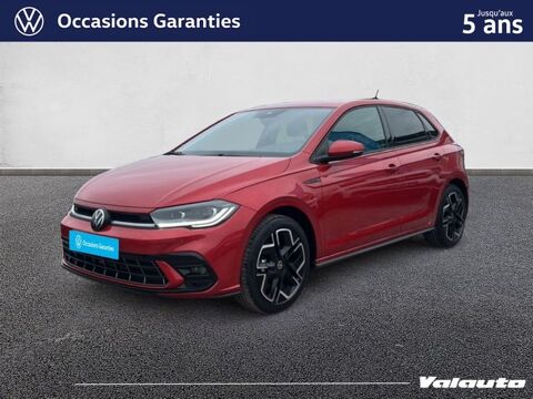 Volkswagen Polo R-LINE EDITION 1.0 TSI 95CH BVM5 2025 occasion Cambrai 59400