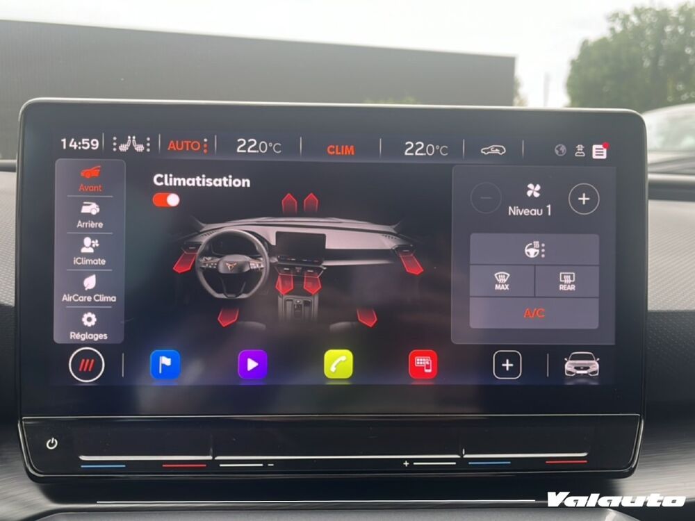Leon V 1.5 ETSI 150CH DSG7 2024 occasion 59860 Bruay-sur-l'Escaut