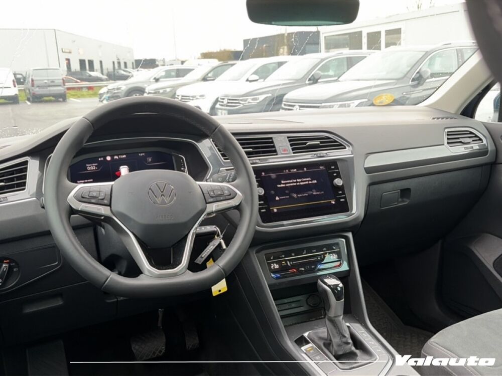 Tiguan TDI 150 ELEGANCE DSG7 2022 occasion 59860 Bruay-sur-l'Escaut