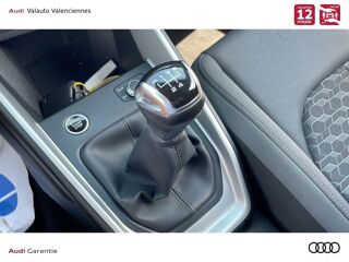 A1 25 TFSI 95 CH ADVANCED 2 2022 occasion 59860 Bruay-sur-l'Escaut