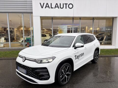 Tayron R-LINE EDITION 1.5 ETSI 150CH DSG7 2025 occasion 59223 Roncq