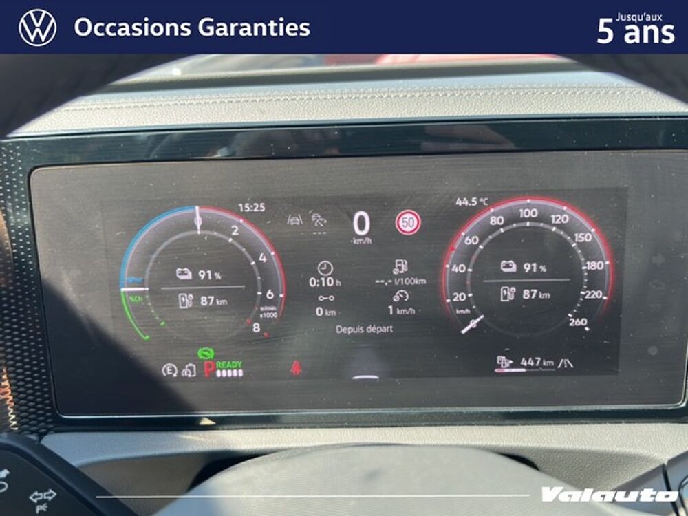 Tiguan VW EDITION 1.5 EHYBRID 204CH DSG6 2025 occasion 59930 La Chapelle-d'Armenti&egrave;res