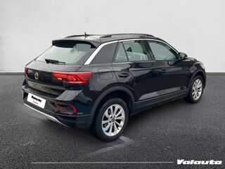 T-ROC 1.0 TSI 110 CH LIFE PLUS 2023 occasion 59100 Roubaix