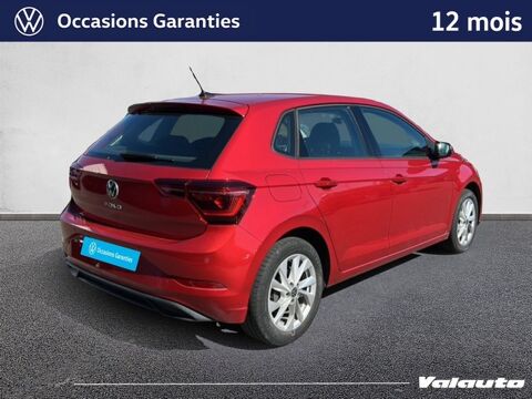 Polo 1.0 TSI 95 STYLE 2023 occasion 62217 Beaurains