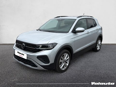 Volkswagen T-Cross VW EDITION 1.0 TSI 95CH BVM5 2024 occasion Bruay-sur-l'Escaut 59860