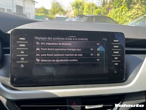 Scala BUSINESS 1.0 TSI 110CH DSG7 2023 occasion 59100 Roubaix
