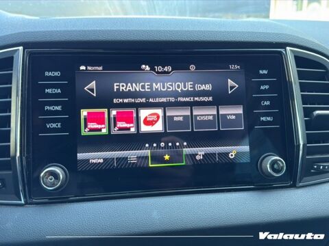 Karoq STYLE 2.0 TDI 150 SCR BVM6 2023 occasion 59223 Roncq