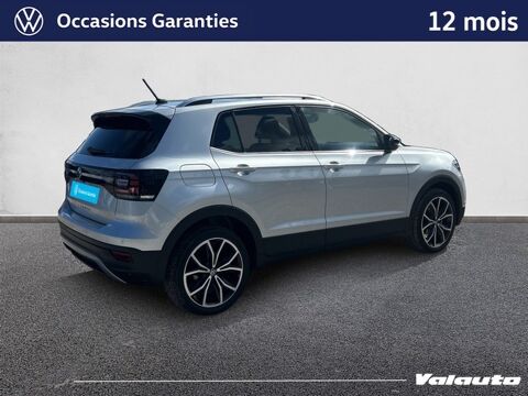 T-Cross STYLE 1.0 TSI 110CH DSG7 2023 occasion 59930 La Chapelle-d'Armenti&egrave;res