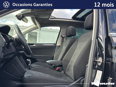 Tiguan 2.0 TDI 150 CH DSG7 ELEGANCE 2023 occasion 59860 Bruay-sur-l'Escaut