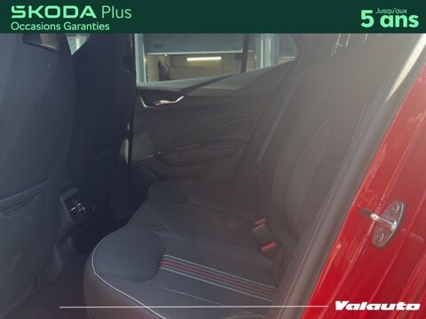 Fabia MONTE CARLO 1.0 TSI 95 BVM5 2025 occasion 59130 Lambersart