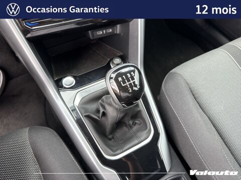 T-ROC 1.0 TSI 110 CH LIFE PLUS 2023 occasion 59860 Bruay-sur-l'Escaut