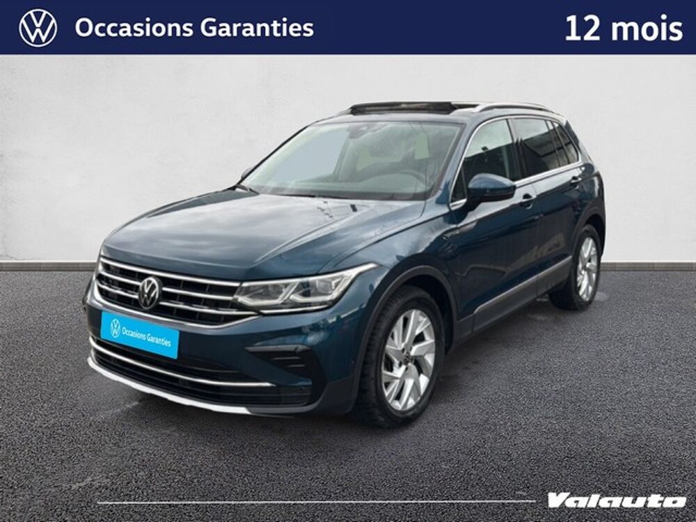 Tiguan ELEGANCE 1.5 TSI 150 CH DSG7 2023 occasion 59223 Roncq