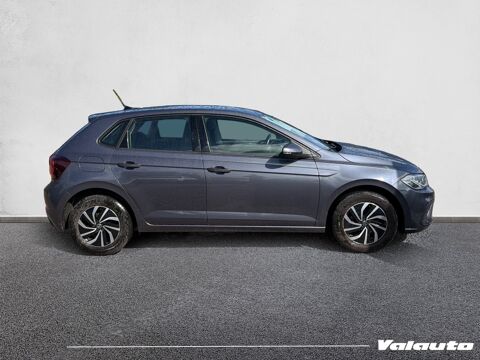 Polo LIFE PLUS 1.0 TSI 95CH BVM5 2023 occasion 59930 La Chapelle-d'Armenti&egrave;res
