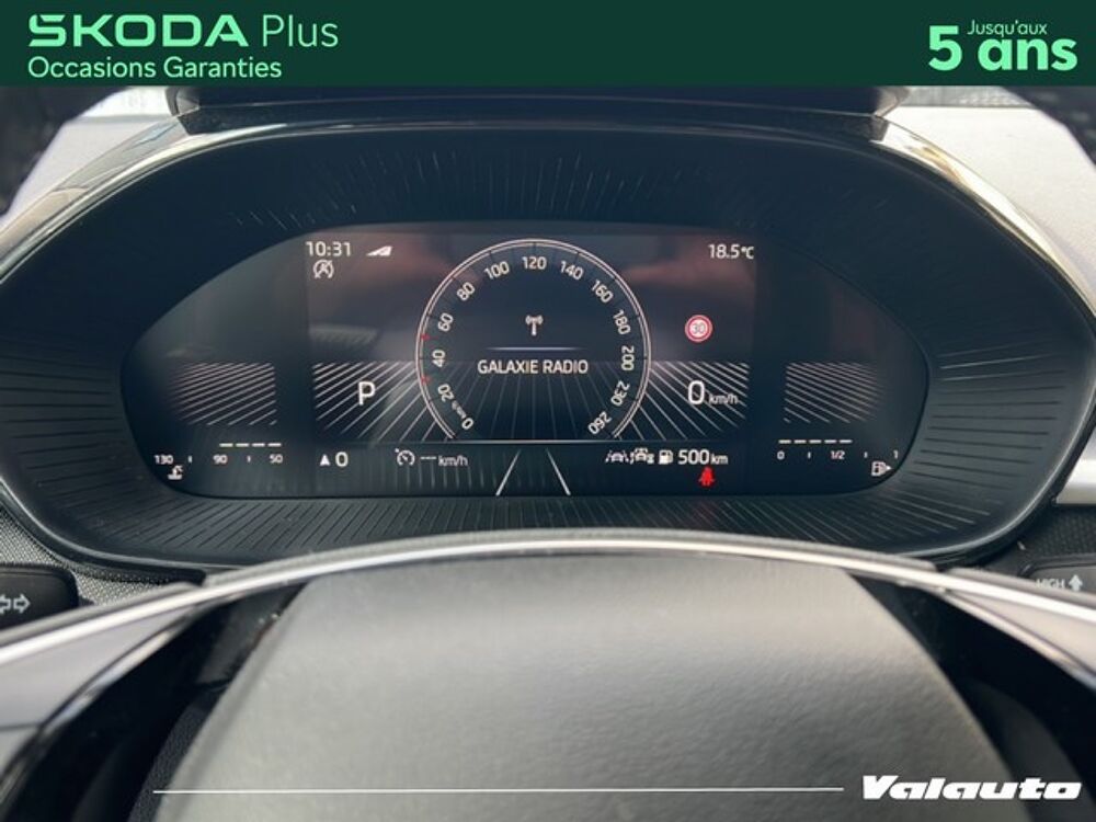 Fabia SELECTION 1.0 TSI 116CH DSG7 2025 occasion 59130 Lambersart