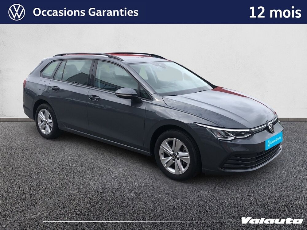 Golf SW 2.0 TDI 116 LIFE PLUS 2023 occasion 62217 Beaurains
