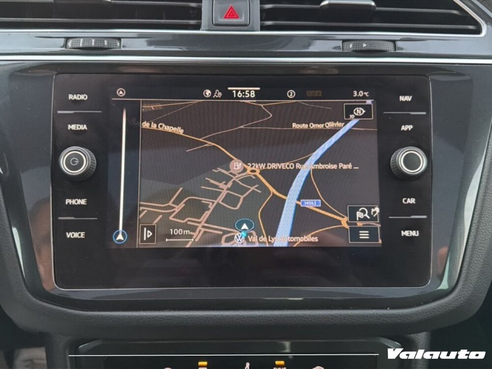 Tiguan ELEGANCE 2.0 TDI 150CH DSG7 2023 occasion 59860 Bruay-sur-l'Escaut