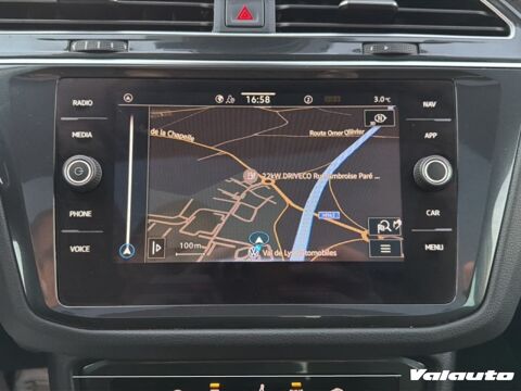 Tiguan ELEGANCE 2.0 TDI 150CH DSG7 2023 occasion 59860 Bruay-sur-l'Escaut