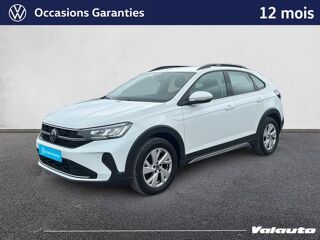 Taigo LIFE BUSINESS 1.0 TSI 110CH DSG7 2023 occasion 59930 La Chapelle-d'Armenti&egrave;res