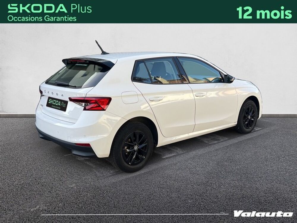 Fabia AMBITION 1.0 TSI 95CH BVM5 2023 occasion 59130 Lambersart