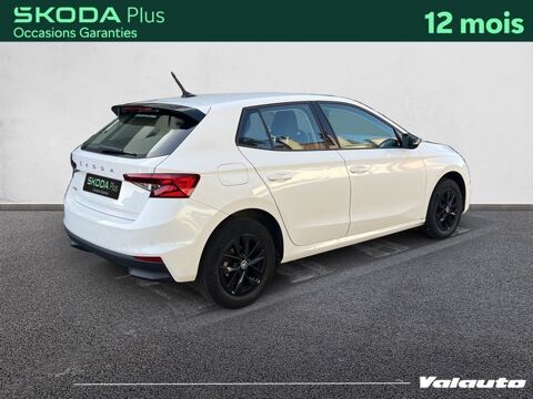 Fabia AMBITION 1.0 TSI 95CH BVM5 2023 occasion 59130 Lambersart