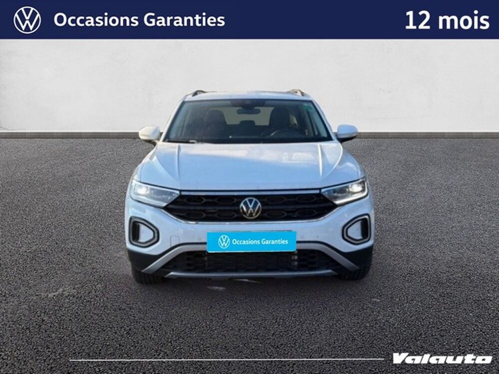 T-ROC FL 1.5 TSI 150 CH DSG7 LIFE 2025 occasion 59720 Louvroil