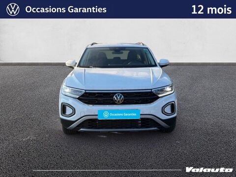 T-ROC FL 1.5 TSI 150 CH DSG7 LIFE 2025 occasion 59720 Louvroil