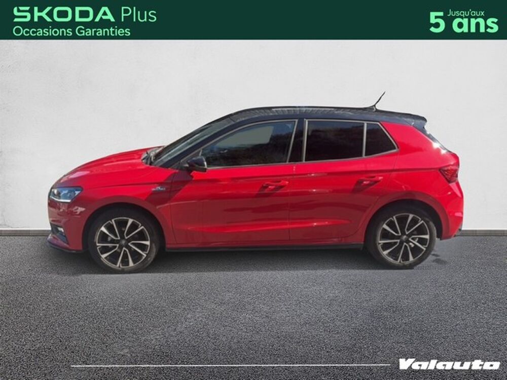 Fabia MONTE CARLO 1.0 TSI 95 BVM5 2025 occasion 59130 Lambersart