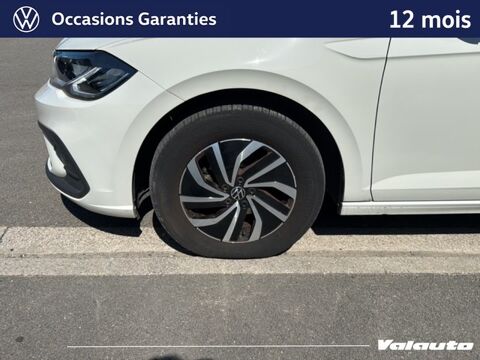 Polo LIFE PLUS 1.0 TSI 95 CH 2023 occasion 59223 Roncq